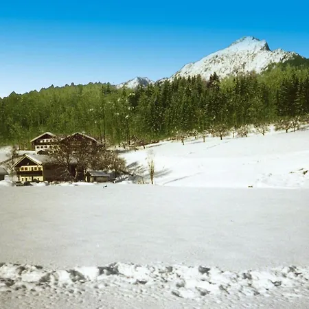 Restful Near Bad Reichenhall With E Charging Station Holiday home