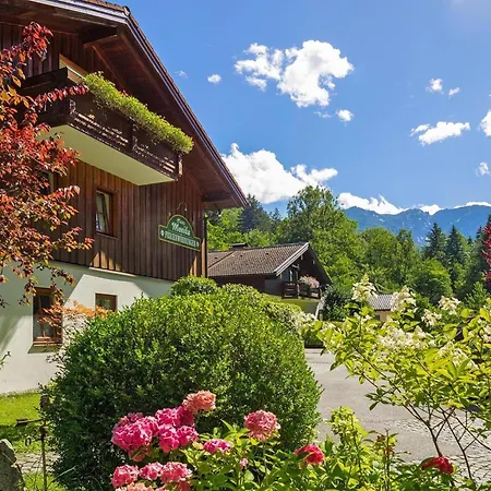 Holiday home Restful Near Bad Reichenhall With E Charging Station