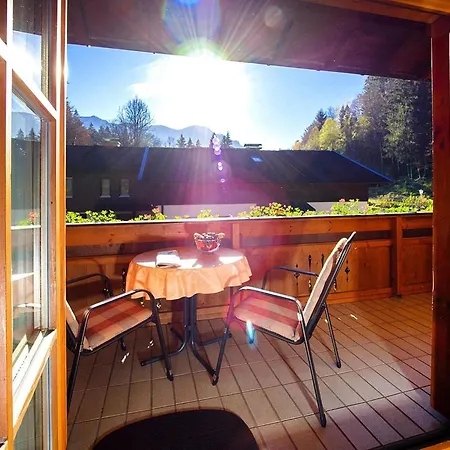 Holiday home Restful Near Bad Reichenhall With E Charging Station *