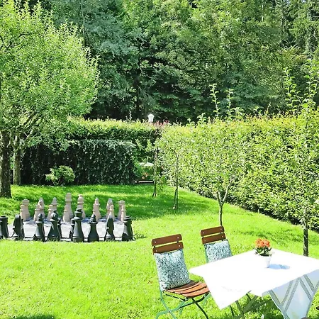 Holiday home Restful Near Bad Reichenhall With E Charging Station Bayerisch Gmain