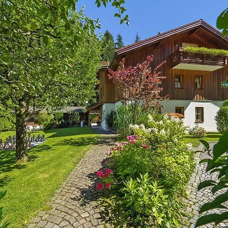 Restful Near Bad Reichenhall With E Charging Station * Bayerisch Gmain
