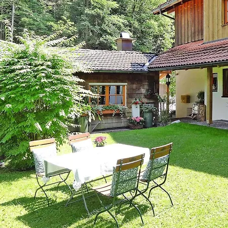 Restful Near Bad Reichenhall With E Charging Station Bayerisch Gmain