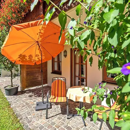 Restful Near Bad Reichenhall With E Charging Station Holiday home