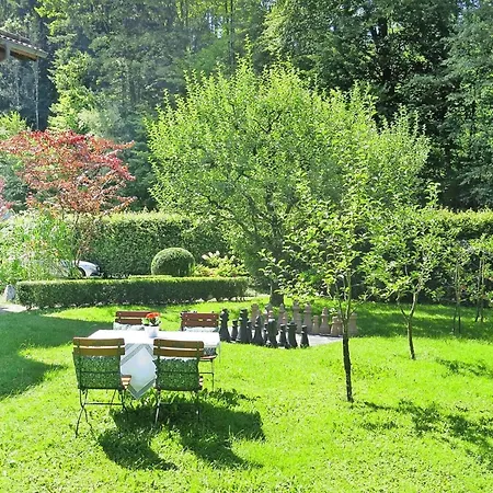 Holiday home Restful Near Bad Reichenhall With E Charging Station *