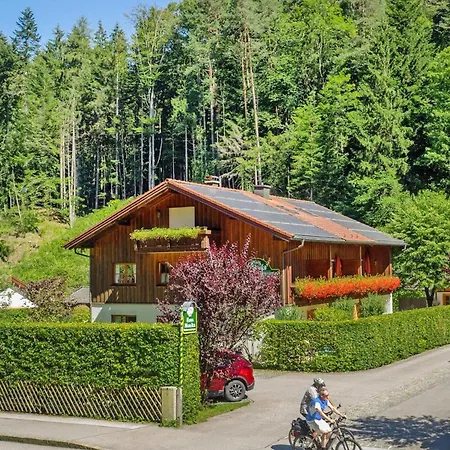 Restful Near Bad Reichenhall With E Charging Station *