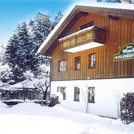 Holiday home Restful Near Bad Reichenhall With E Charging Station
