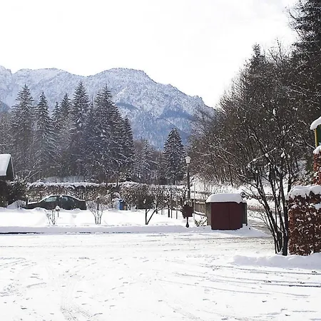 Restful Near Bad Reichenhall With E Charging Station