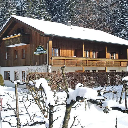 Holiday home Restful Near Bad Reichenhall With E Charging Station