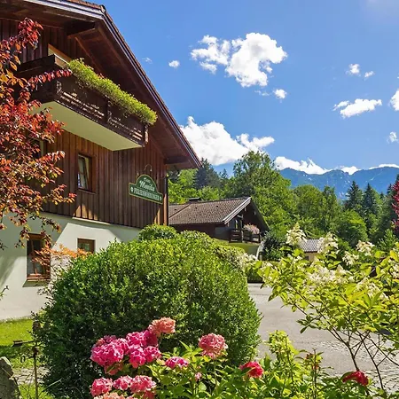 Restful Near Bad Reichenhall With E Charging Station Holiday home Bayerisch Gmain