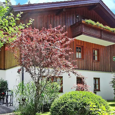 Restful Near Bad Reichenhall With E Charging Station Hébergement de vacances